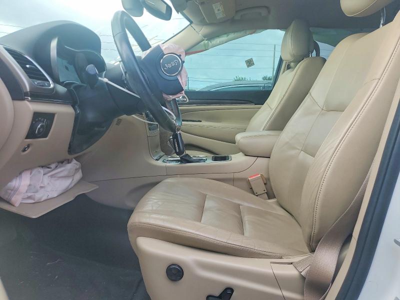 Продаж на аукціоні авто 2017 Jeep Grand Cherokee, vin: 1C4RJEBG0HC813408, номер лоту: 50111276