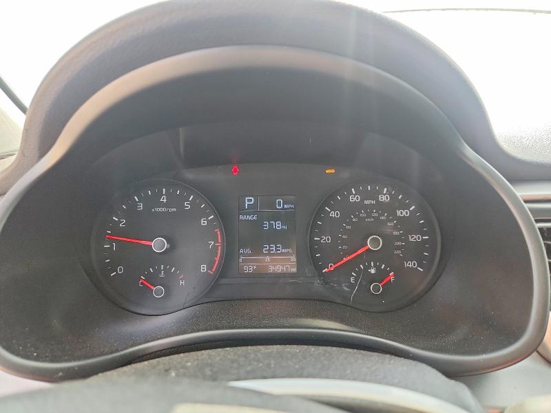 Продаж на аукціоні авто 2023 Kia Rio, vin: 3KPA24AD1PE616007, номер лоту: 47776676