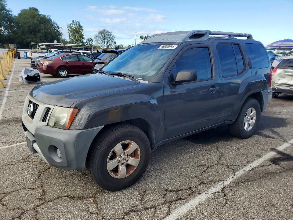 Aukcja sprzedaży 2009 Niss Xterra, vin: 5N1AN08U79C507448, numer aukcji: 49050086