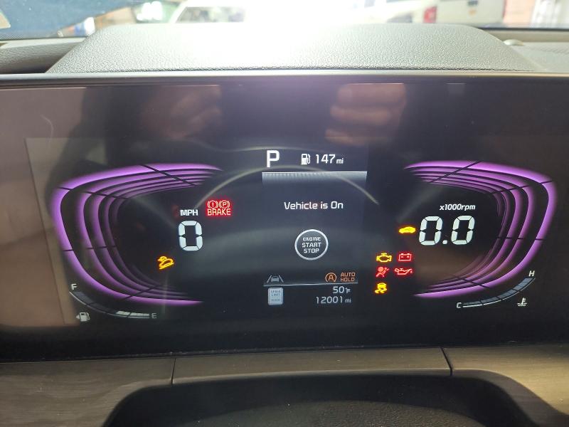 2024 Kia Telluride მანქანა იყიდება აუქციონზე, vin: 5XYP3DGC0RG477757, აუქციონის ნომერი: 51826826