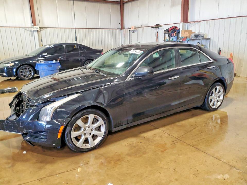 Продаж на аукціоні авто 2016 Cadillac Ats, vin: 1G6AG5RX5G0102646, номер лоту: 48291316