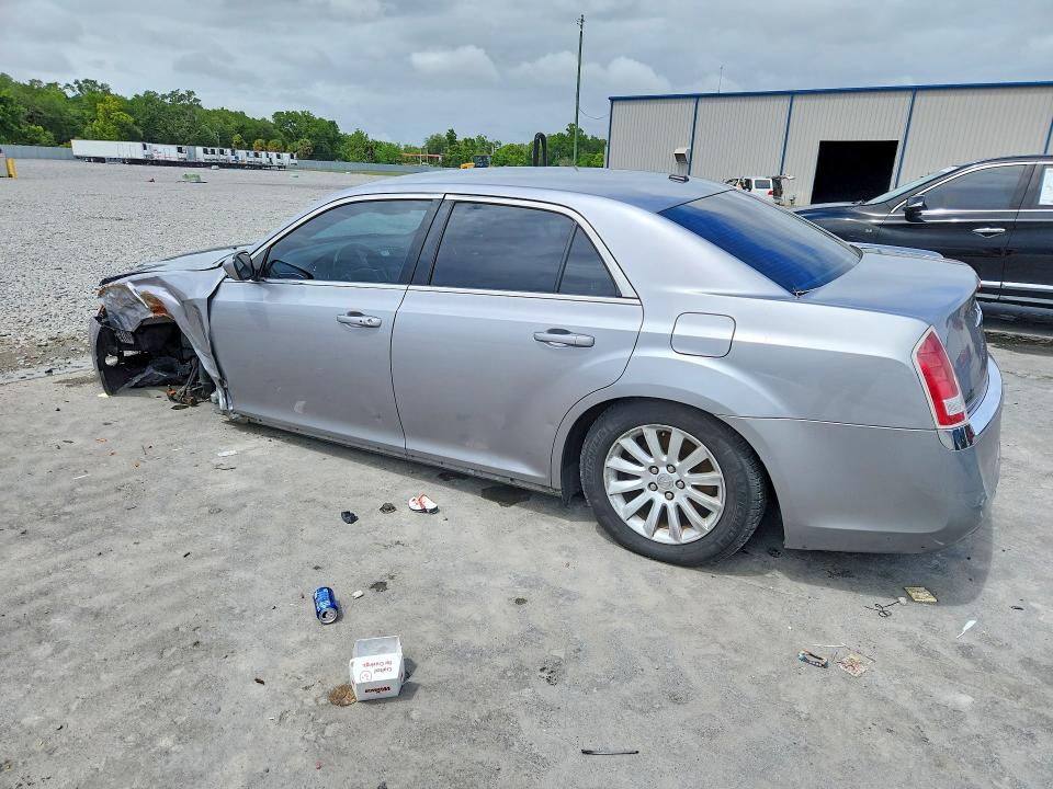 Продаж на аукціоні авто 2013 Chrysler 300, vin: 2C3CCAAG1DH572285, номер лоту: 48979446