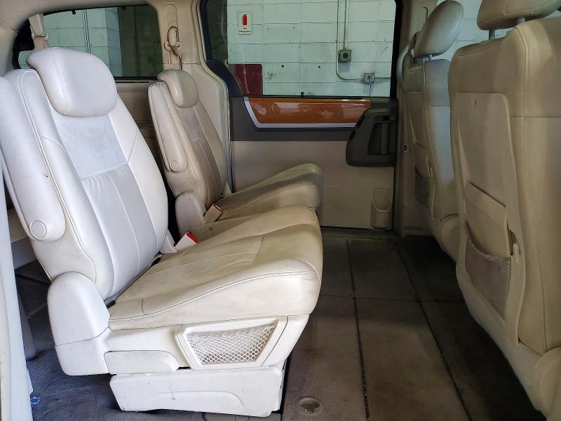 Продаж на аукціоні авто 2008 Chrysler Town & Country, vin: 2A8HR64X48R823155, номер лоту: 51326966