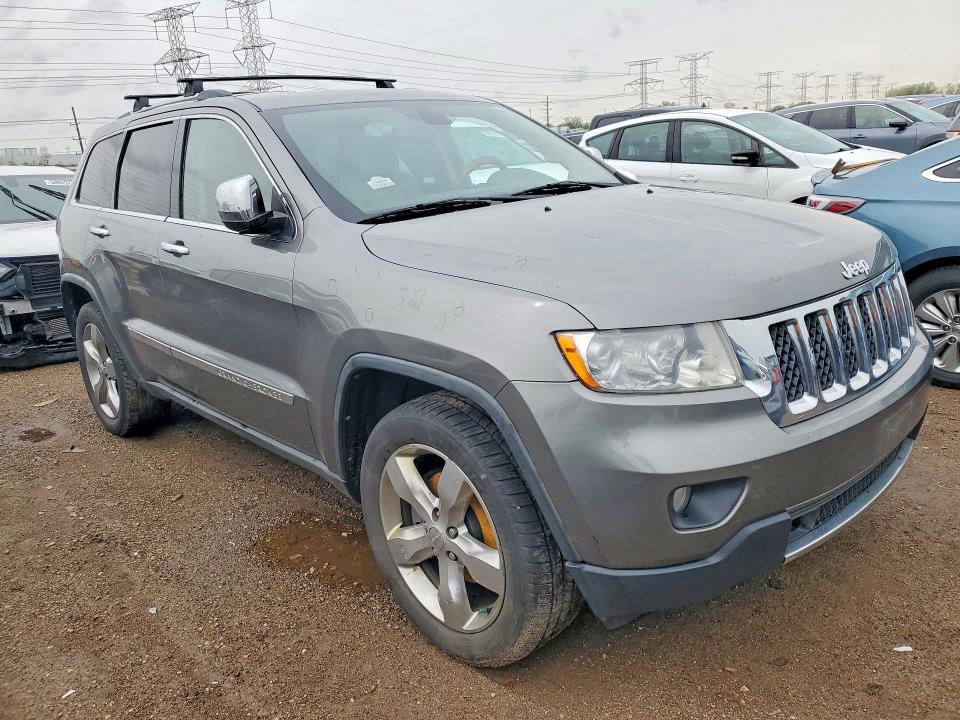51029386 :رقم المزاد ، 1J4RR6GG1BC583922 vin ، 2011 Jeep Grand Cherokee مزاد بيع