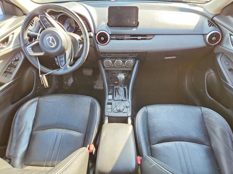Продажа на аукционе авто 2021 Mazda Cx-3, vin: JM1DKFD76M1509189, номер лота: 48771296