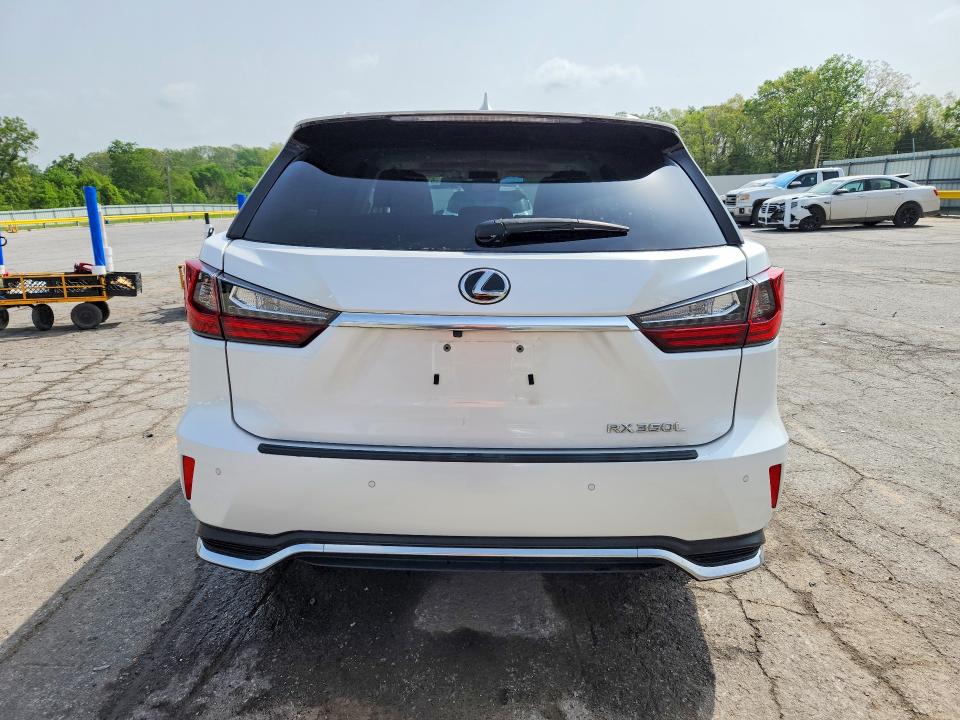 51139496 :رقم المزاد ، JTJDZKCA2J2005212 vin ، 2018 Lexus Rx مزاد بيع