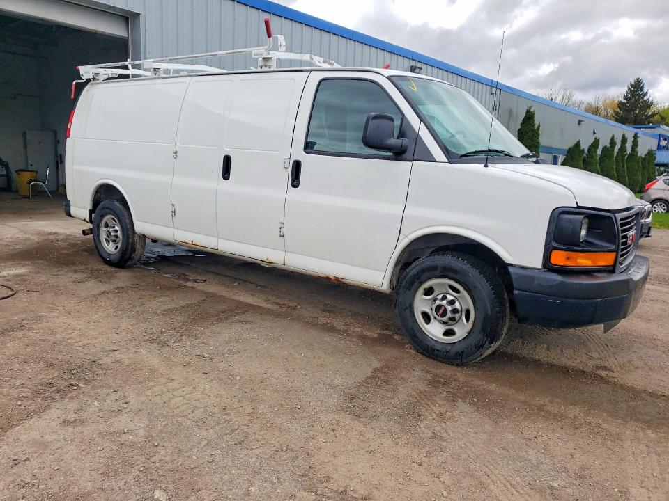 Продаж на аукціоні авто 2014 Gmc Savana, vin: 1GTW7GCA5E1151887, номер лоту: 49453676