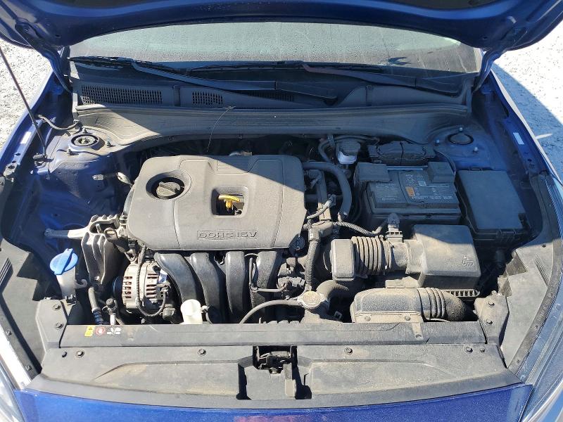 50920486 :رقم المزاد ، 3KPF24AD7RE788647 vin ، 2024 Kia Forte مزاد بيع