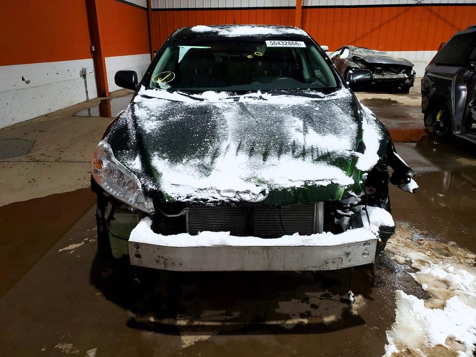 2012 Toyota Matrix მანქანა იყიდება აუქციონზე, vin: 2T1KU4EE3CC807079, აუქციონის ნომერი: 50432866