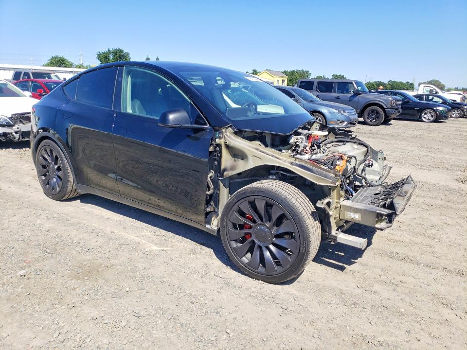 Aukcja sprzedaży 2024 Tesla Model Y, vin: 7SAYGDEF5RA269550, numer aukcji: 48675466