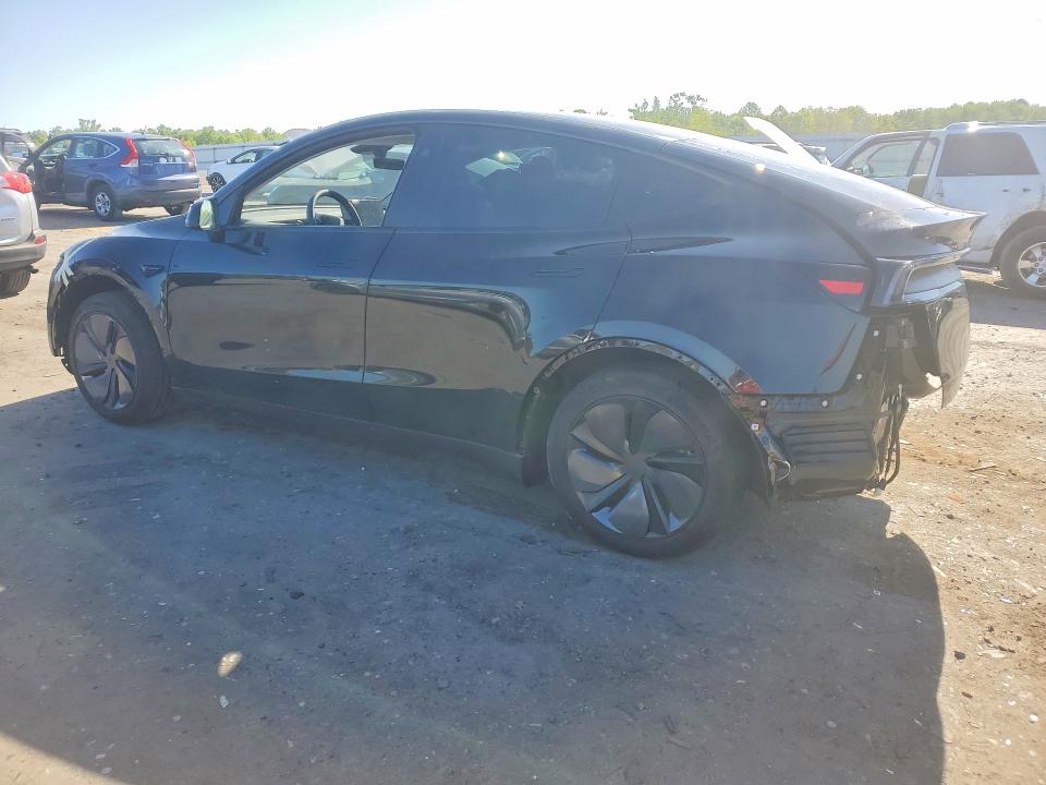 Продажа на аукционе авто 2026 Tesla Model Y, vin: 7SAYGDEE1TF448945, номер лота: 49776876