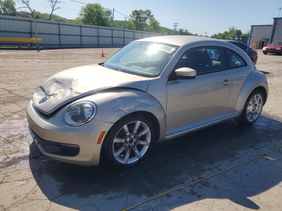Aukcja sprzedaży 2012 Volkswagen Beetle, vin: 3VWJP7AT9CM663440, numer aukcji: 50139936