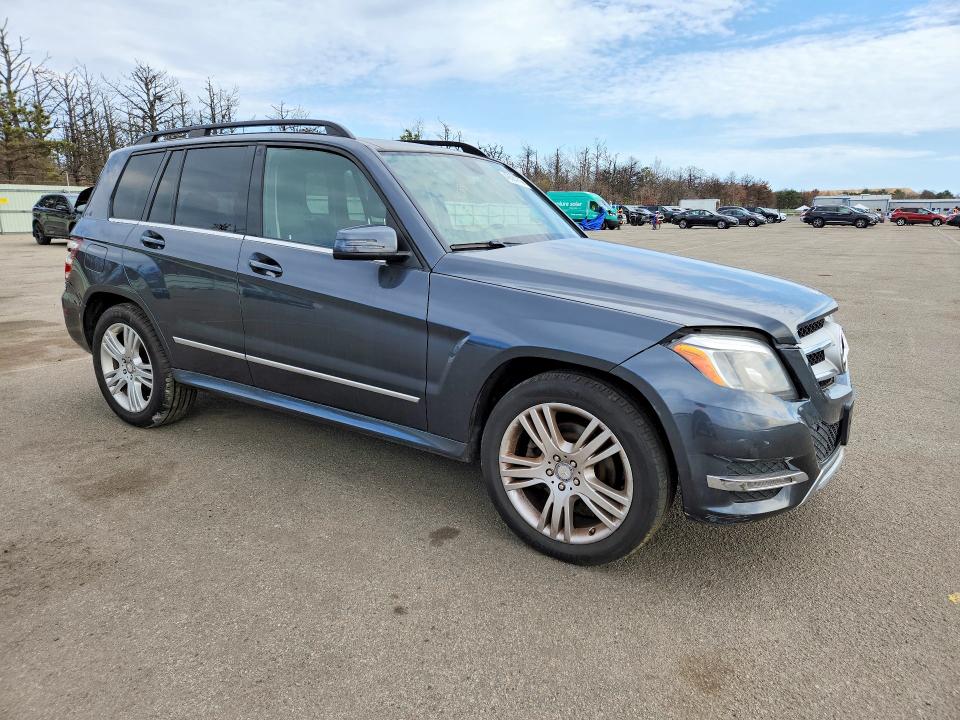 48584976 :رقم المزاد ، WDCGG8JB3FG423240 vin ، 2015 Mercedes-benz Glk مزاد بيع