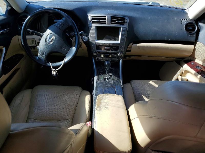 Aukcja sprzedaży 2008 Lexus Is 250, vin: JTHBK262285078980, numer aukcji: 49452266