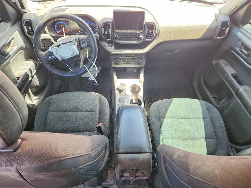 Aukcja sprzedaży 2022 Ford Bronco Sport, vin: 3FMCR9B60NRD24545, numer aukcji: 49282396