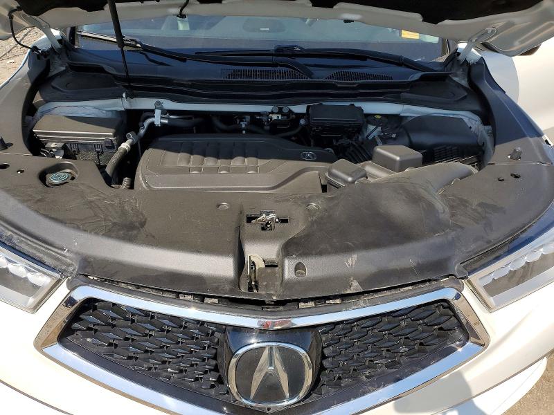 Продаж на аукціоні авто 2018 Acura Mdx, vin: 5J8YD4H53JL016225, номер лоту: 49464036