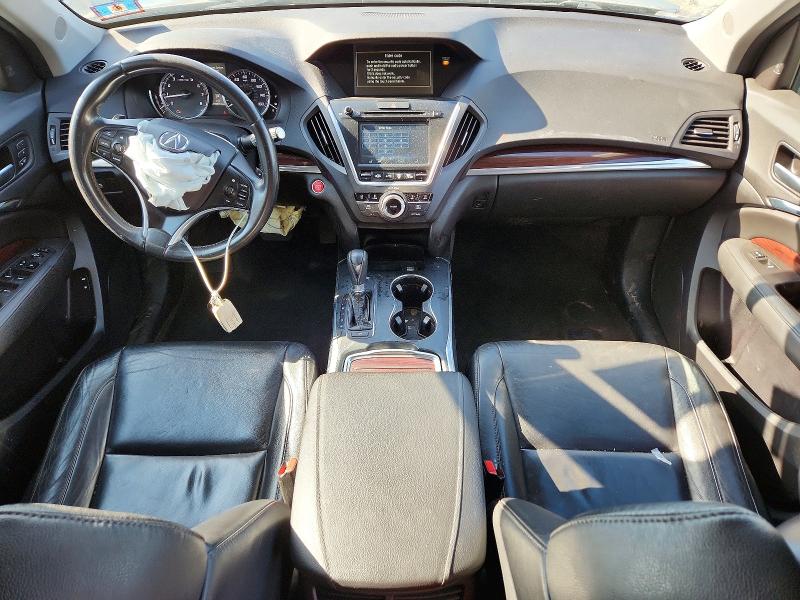 Продажа на аукционе авто 2014 Acura Mdx, vin: 5FRYD4H43EB038304, номер лота: 49510826
