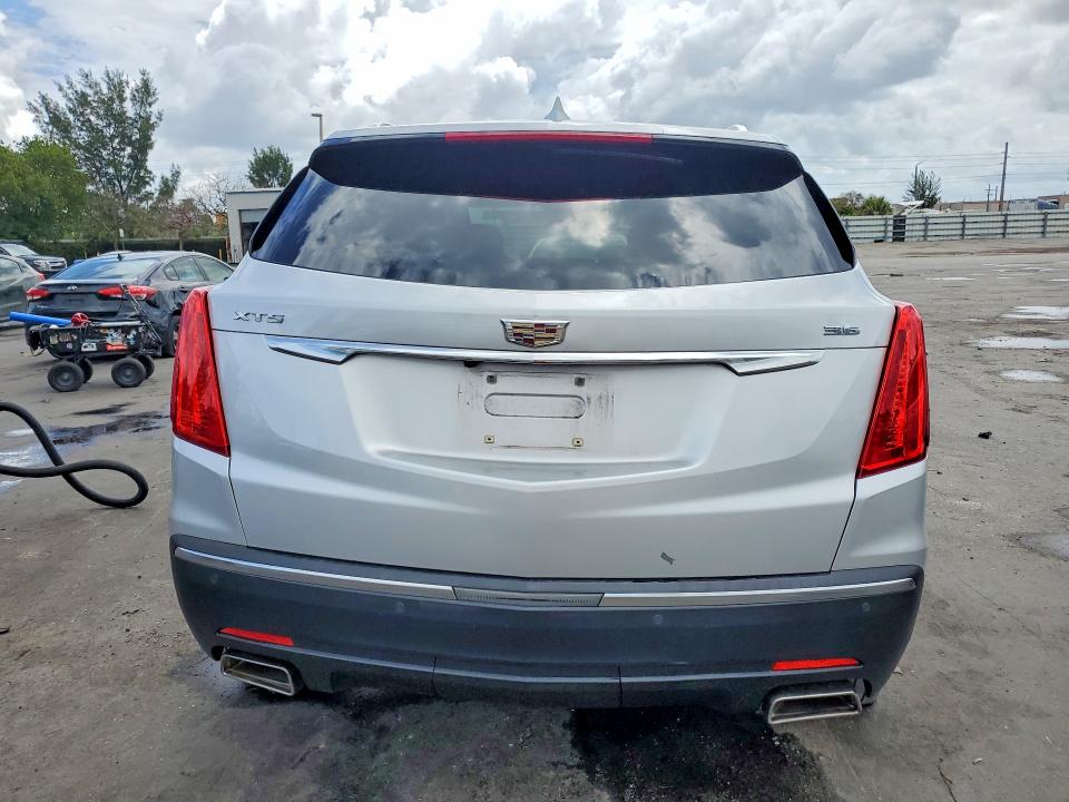 Aukcja sprzedaży 2018 Cadillac Xt5, vin: 1GYKNARS6JZ233344, numer aukcji: 51192466