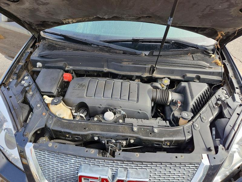 49902756 :رقم المزاد ، 1GKKRNED8CJ398892 vin ، 2012 Gmc Acadia مزاد بيع
