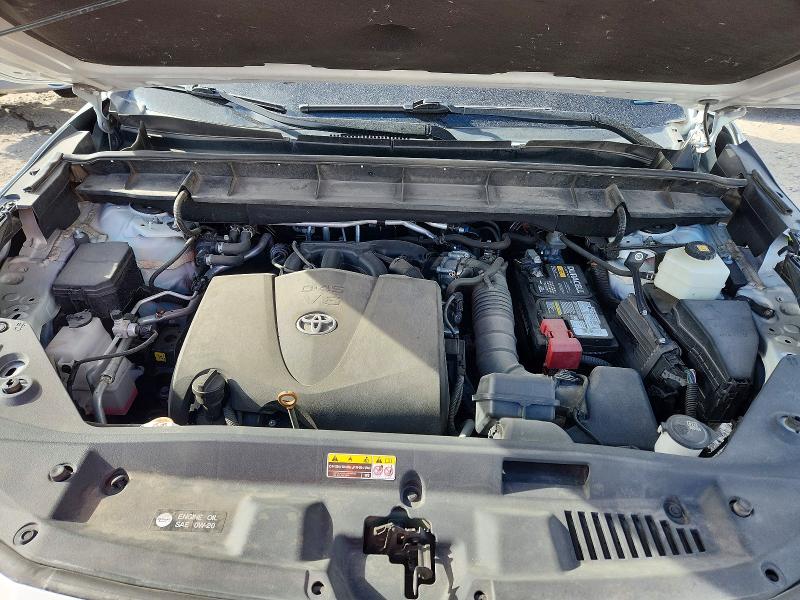 Aukcja sprzedaży 2021 Toyota Highlander, vin: 5TDHZRBH6MS530458, numer aukcji: 50675516