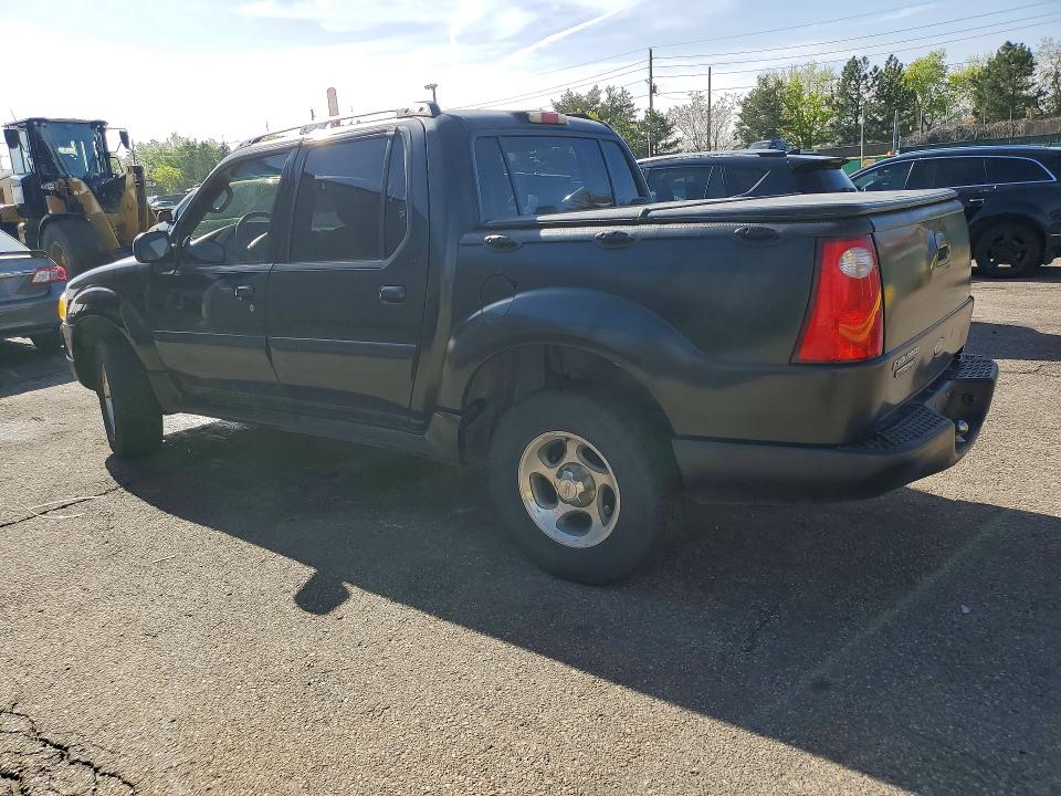 2004 Ford Explorer Sport Trac მანქანა იყიდება აუქციონზე, vin: 1FMZU77K34UA88676, აუქციონის ნომერი: 50142456