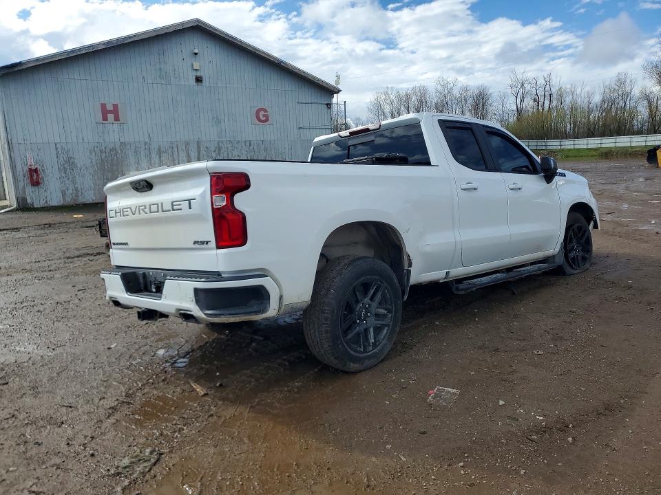 Продажа на аукционе авто 2023 Chevrolet Silverado, vin: 1GCRDEEDXPZ297157, номер лота: 50276096