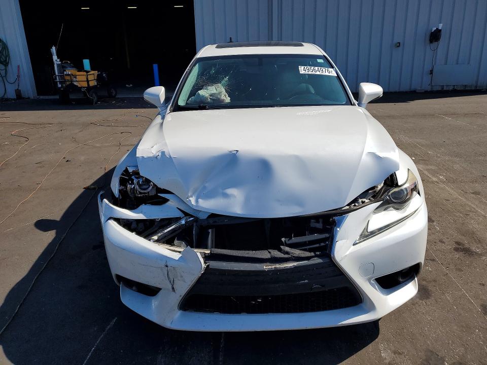 Продажа на аукционе авто 2016 Lexus Is, vin: JTHBA1D21G5011625, номер лота: 49564976
