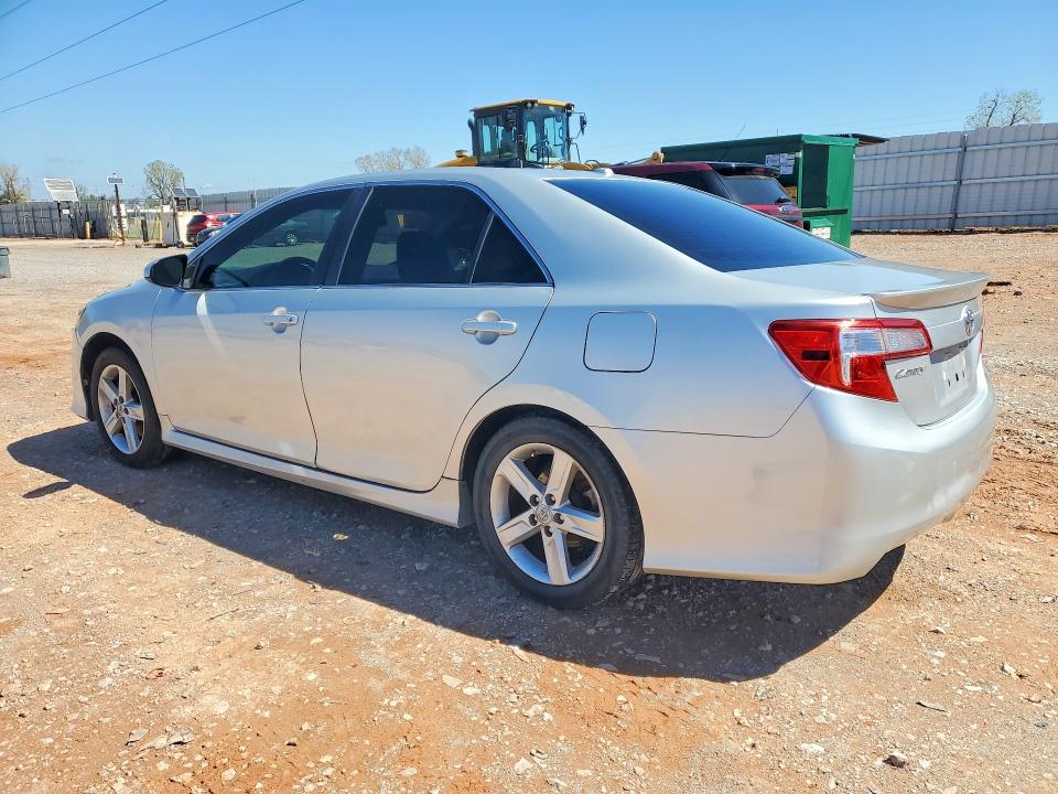 Продажа на аукционе авто 2012 Toyota Camry, vin: 4T1BF1FK1CU508394, номер лота: 48627056