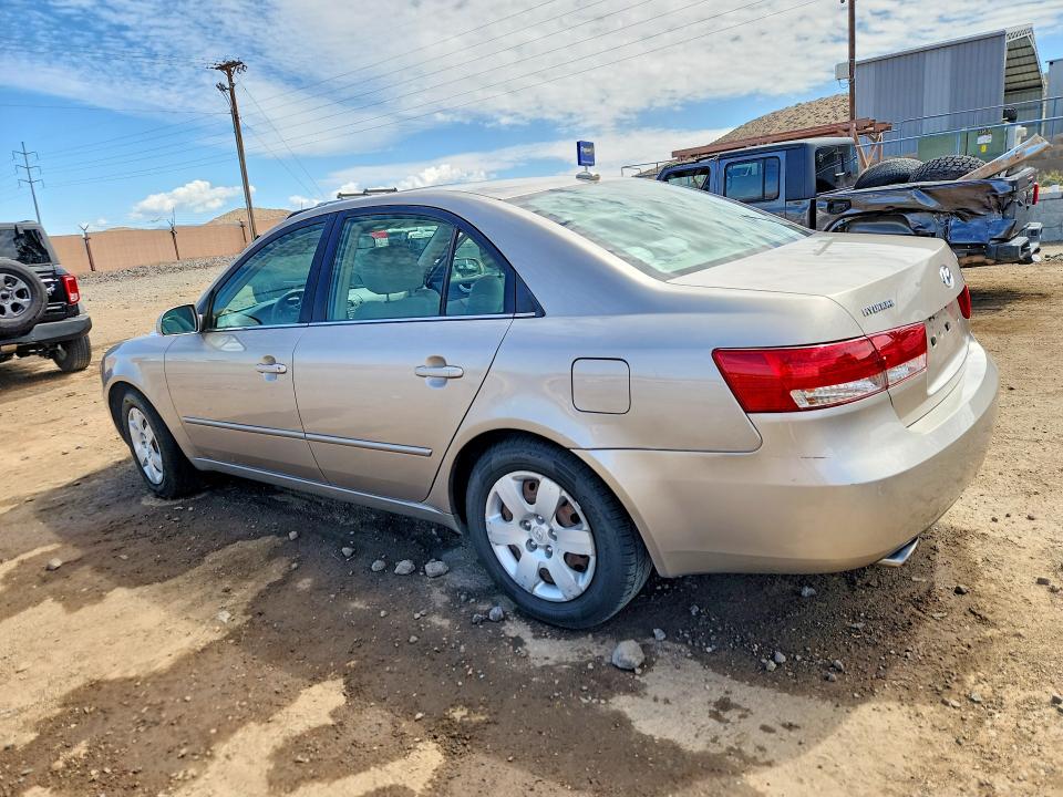 Aukcja sprzedaży 2008 Hyundai Sonata, vin: 5NPET46F28H374012, numer aukcji: 51870396