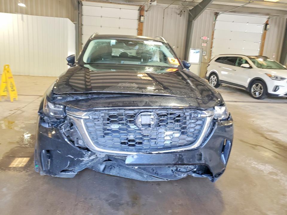 2025 Mazda Cx-90 მანქანა იყიდება აუქციონზე, vin: JM3KKAHD8S1190831, აუქციონის ნომერი: 50949856