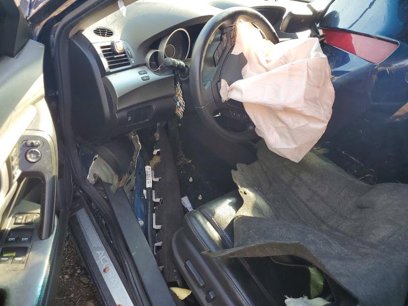 50092346 :رقم المزاد ، 19UUA86509A009547 vin ، 2009 Acura Tl مزاد بيع