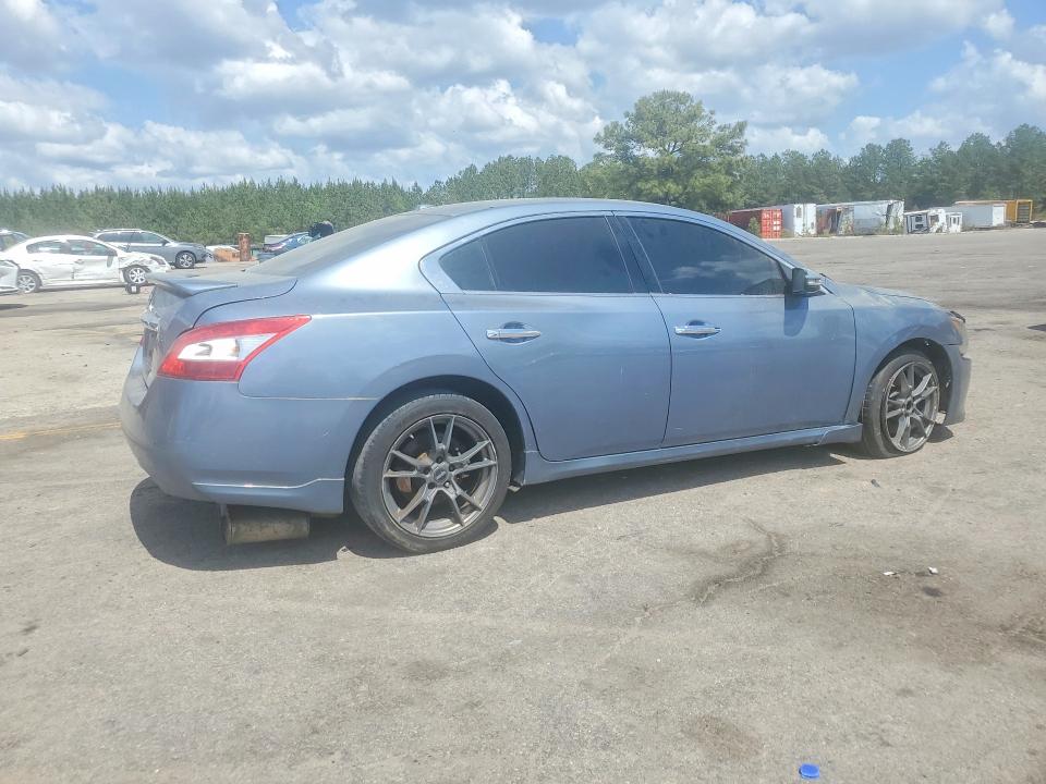 Продаж на аукціоні авто 2011 Nissan Maxima, vin: 1N4AA5APXBC814044, номер лоту: 48086016