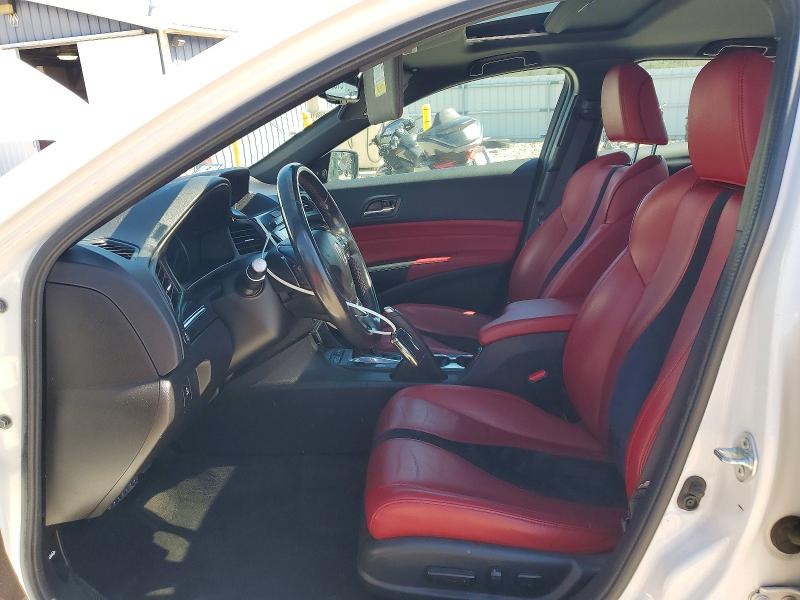 Auction sale of the 2022 Acura Ilx, vin: 19UDE2F82NA001102, lot number: 50954176