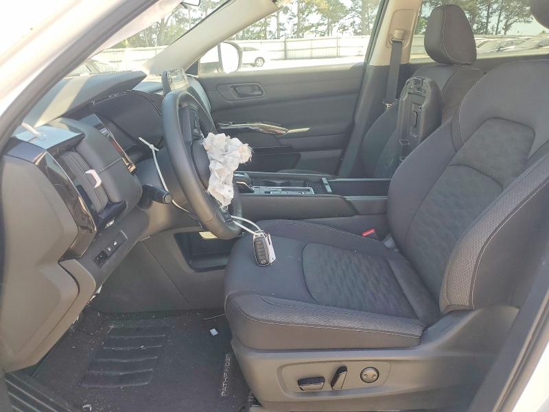 Продаж на аукціоні авто 2025 Nissan Pathfinder, vin: 5N1DR3BB3SC304217, номер лоту: 50051266