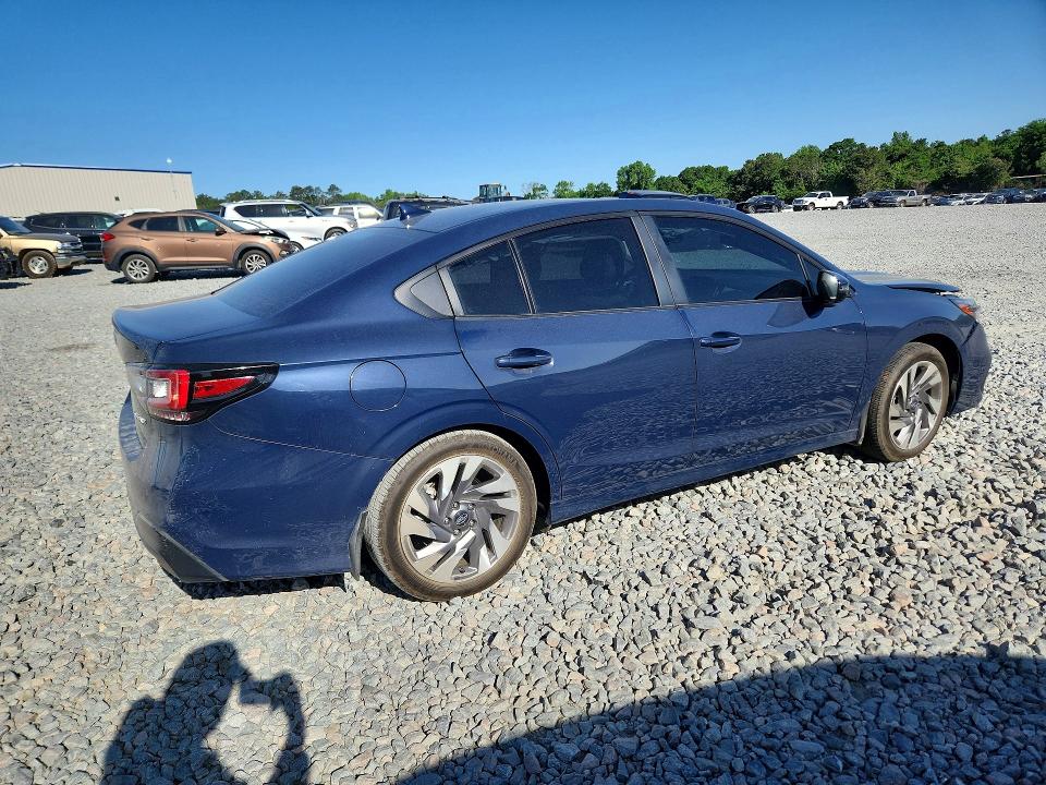 2025 Subaru Legacy მანქანა იყიდება აუქციონზე, vin: 4S3BWAN63S3022747, აუქციონის ნომერი: 50391856