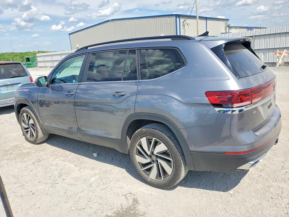 Продажа на аукционе авто 2025 Volkswagen Atlas, vin: 1V2HR2CA0SC559024, номер лота: 50489396