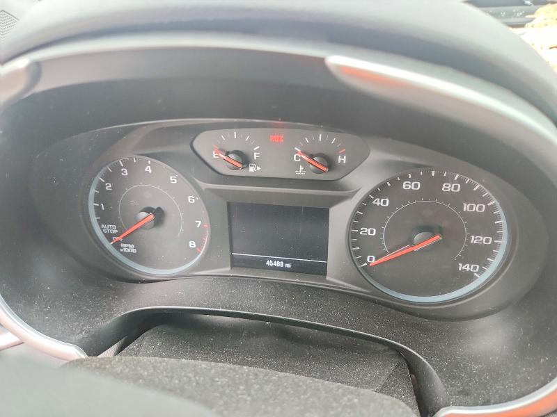 51006106 :رقم المزاد ، 1G1ZD5ST1PF167502 vin ، 2023 Chevrolet Malibu مزاد بيع