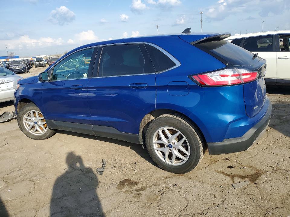 Продажа на аукционе авто 2021 Ford Edge, vin: 2FMPK4J96MBA39656, номер лота: 50907616
