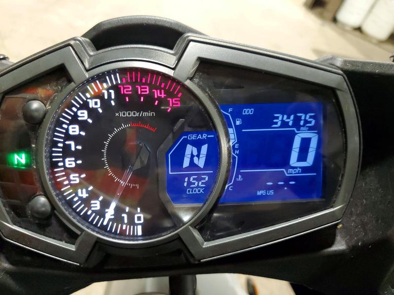 Aukcja sprzedaży 2023 Kawasaki Ex400, vin: JKAEXKH18PDAP0081, numer aukcji: 50088656