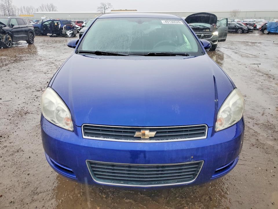 Aukcja sprzedaży 2006 Chevrolet Impala, vin: 2G1WT58K269233633, numer aukcji: 49130526
