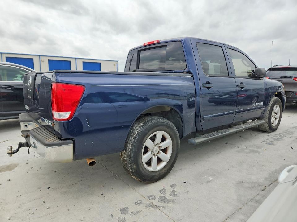 Продаж на аукціоні авто 2010 Niss Titan, vin: 1N6BA0EKXAN302302, номер лоту: 50143656