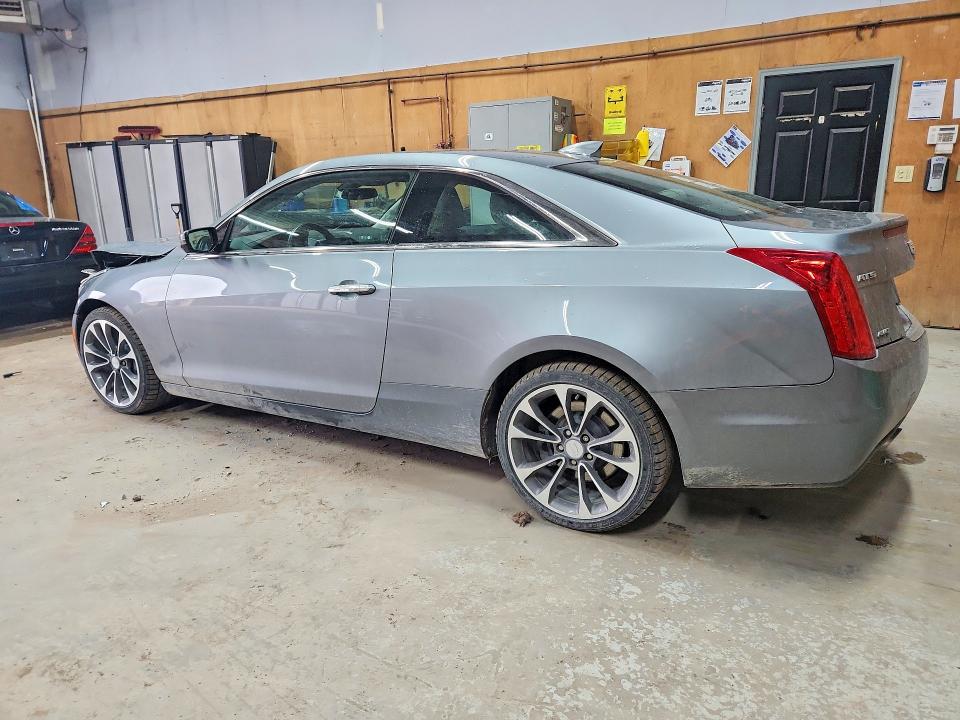50228196 :رقم المزاد ، 1G6AF1RX7K0131070 vin ، 2019 Cadillac Ats مزاد بيع