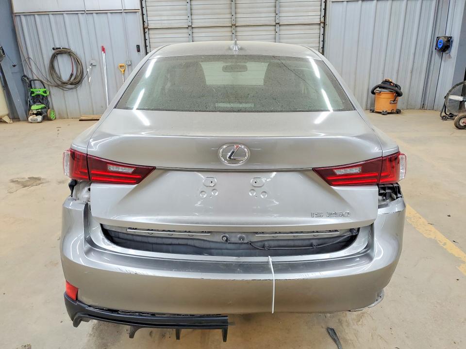 Продаж на аукціоні авто 2014 Lexus Is, vin: JTHBF1D2XE5027840, номер лоту: 50093006