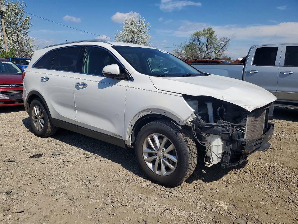 Aukcja sprzedaży 2016 Kia Sorento, vin: 5XYPGDA50GG102513, numer aukcji: 47134996