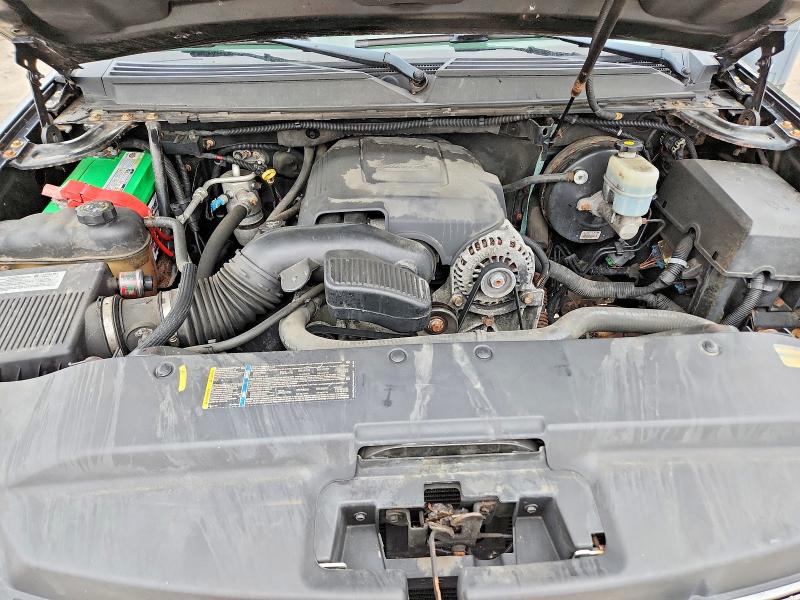 2007 Cadillac Escalade მანქანა იყიდება აუქციონზე, vin: 3GYFK62867G315296, აუქციონის ნომერი: 48896886