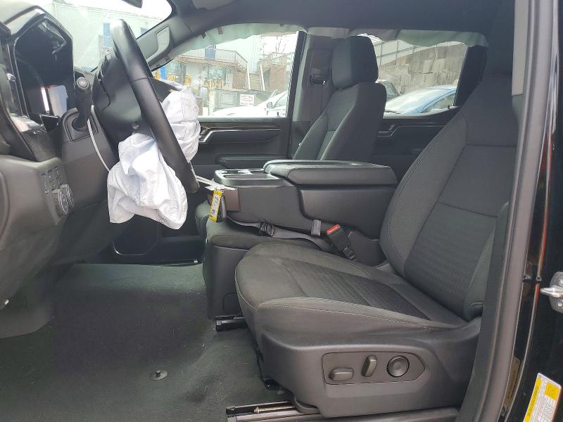 2023 Chevrolet Silverado მანქანა იყიდება აუქციონზე, vin: 1GCPDKEK0PZ135218, აუქციონის ნომერი: 49789036
