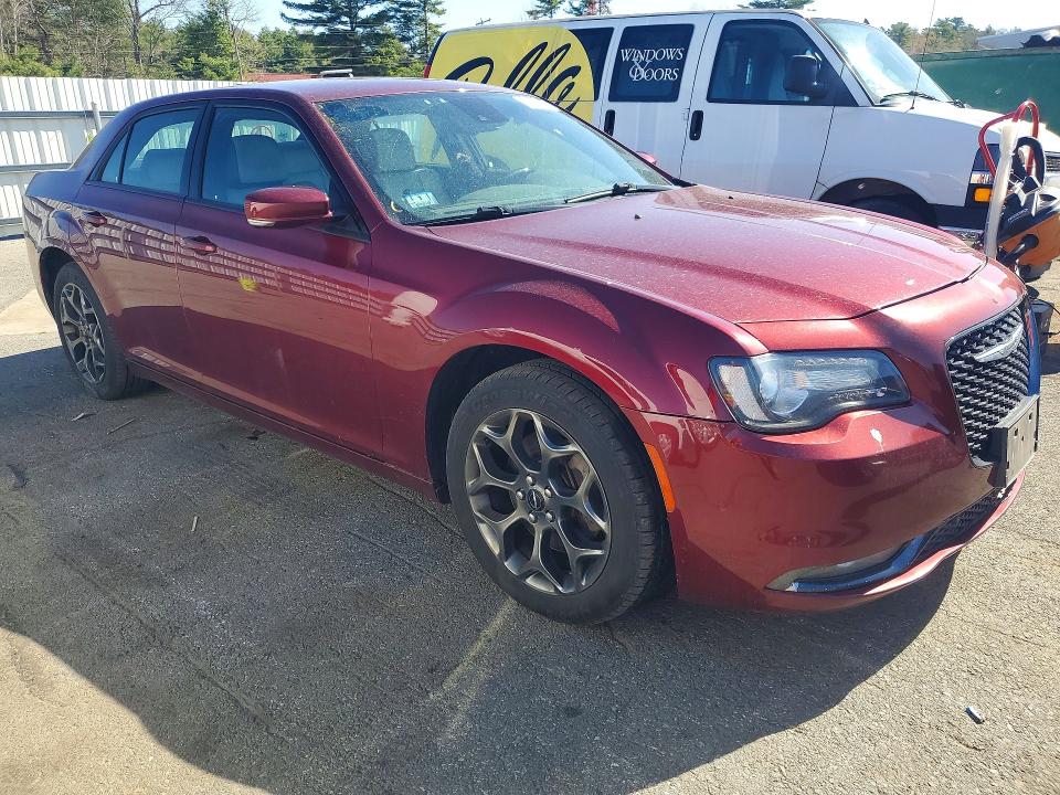 Aukcja sprzedaży 2018 Chrysler 300, vin: 2C3CCAGG7JH181631, numer aukcji: 51075606