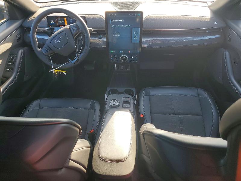 50654726 :رقم المزاد ، 3FMTK4SX7PMA55783 vin ، 2023 Ford Mustang مزاد بيع
