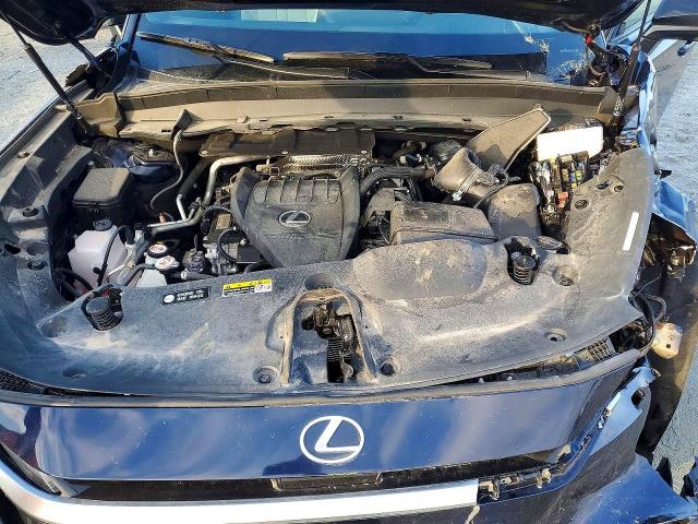 2024 Lexus Tx 500h მანქანა იყიდება აუქციონზე, vin: 5TDABAB69RS007285, აუქციონის ნომერი: 48648036