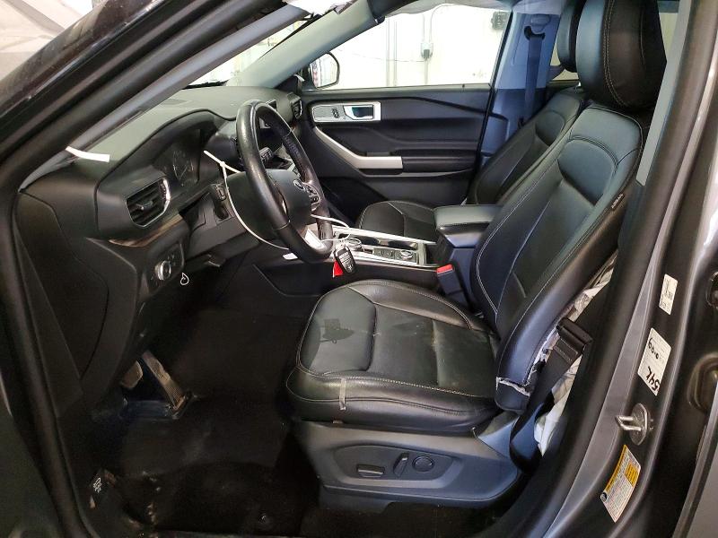 Aukcja sprzedaży 2021 Ford Explorer, vin: 1FMSK8FH3MGB07275, numer aukcji: 50073446